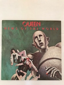 ■UKオリジ■QUEEN-クイーン/NEWS OF THE WORLD 1977年 英EMI EMA 784 美品