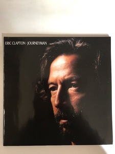 ■EUオリジ■ERIC CLAPTON-エリック・クラプトン/JOURNEYMAN レア1989年LP EX！