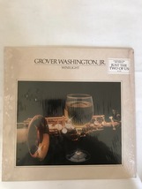 ■USオリジ■GROVER WASHINGTON JR.-クローバー・ワシントン・Jr./WINELIGHT 1980年 米ELEKTRA シュリンク＋HYPEステッカー！_画像1