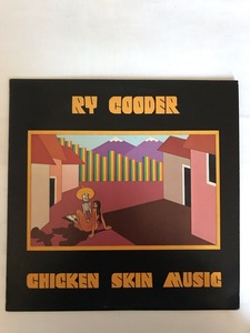 ■USオリジ■RY COODER-ライ・クーダー/CHICKEN SKIN MUSIC 1976年 米REPRISE MS 2254 米国原盤！