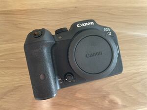 Canon EOS R7 中古 完動品