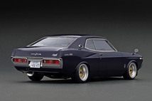 【WEB限定】 IG3009 1/18 Nissan Laurel 2000SGX Purple With Mr.Sata Late Ver. 総長系ユーチューバ― バッドボーイズ 佐田 ローレル_画像4