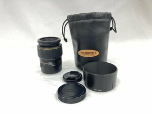 TAMRON タムロン　カメラレンズ　SP　AF　90mm F/2.8　MACRO1:1　レンズフード・袋付き【BKBA2009】