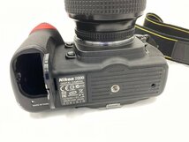 Nikon ニコン　一眼レフデジタルカメラ　D200　ストラップ付き【BKBA2016】_画像6