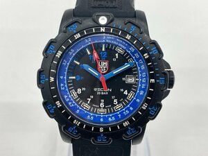 Luminox　ルミノックス 　腕時計　SS　クオーツ 　シーバスエディション　不動品【BKBB7052】