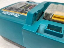 Makita　マキタ　急速充電器　DC18RA　通電〇【BKBB8046】_画像9