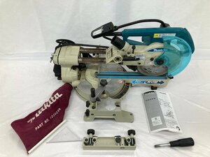 makita マキタ 190mm スライドマルノコ LS0715F ジャンク【BKBD8005】