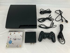 SONY　ソニー　PlayStation3　PS3　プレステ3　CECH-3000B　HDD抜去済み　ジャンク【BLAAB003】