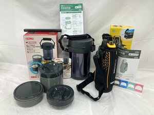 THERMOS サーモス おまとめ ステンレスランチジャー スポーツボトル【BKBB8019】