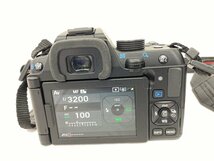 PENTAX ペンタックス　一眼レフデジタルカメラ　K-70　レンズ 18-135mm　レンズフード・バッグ付き【BKBC8081】_画像5
