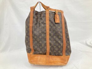 Louis Vuitton ルイヴィトン モノグラム ランドネPM M42243 ショルダーバッグ【BKAT2012】