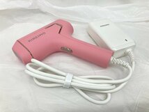 美容機器　おまとめセット　電動ヘアケアコーム / KIREIMO　脱毛器 / クッションマッサージャー　MCR8118　他　箱付き【BLAD8038】_画像7