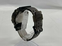 CASIO カシオ　G-SHOCK　スケルトンブラック　5637 　GA-900SKE　【BLAD7034】_画像3