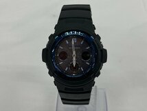 CASIO G-SHOCK カシオ Gショック　 腕時計　電波ソーラー搭載 遮光分散型ソーラーパネル採用　 AWG-100 M【BLAD7044】_画像3