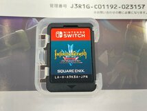 Nintendo Switch　ニンテンドースイッチ　ソフト　インフィニティストラッシュ　ドラゴンクエスト　ダイの大冒険【BLAC9001】_画像4