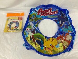 TOMY ポケモン うきわ サイズ 60cm ポケットモンスター アドバンス ジェネレーション【BLAF8019】