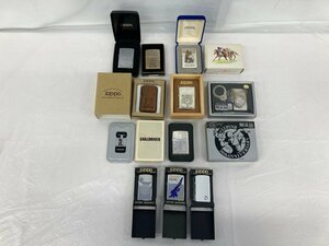 Zippo ジッポ タイムライト JR 125th/ルパン三世 30周年記念/65周年 1997製/ヴィンテージ ウッドケース　他　10点おまとめ【BLAE4006】