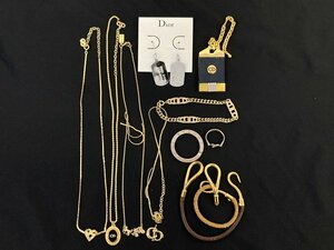 Christian Dior BVLGARI HERMES TIFFANY & Co. 他 アクセサリー 雑貨 おまとめ セット【BLAH7092】