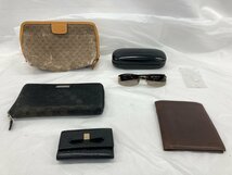 GUCCI グッチ　キーケース/サングラス/財布/ポーチ　計5点　おまとめ【BLAH7044】_画像1