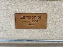 Samsonite サムソナイト キャリーケース スーツケース トランク【BLAK8012】※送料着払い※_画像6