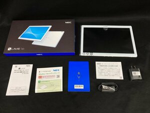 NEC　LAVIE Tab E　THY-B0SD1902B　64GB　箱付き　本体未開封【BLAH2064】