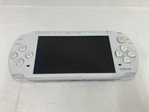 SONY ソニー　PSP　PSP-3000　ミスティックシルバー/レッド/ホワイト/ブラック　計4点　おまとめ【BLAH2055】_画像5