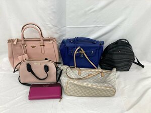 kate spade new york ケイトスペード/SAMANTHAVEGA サマンサベガ　レディースバッグ 財布　おまとめ【BLAM8013】