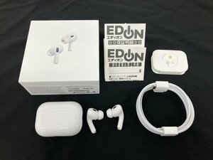 apple AirPods Pro 2nd A3047 3048 2968　通電確認済み【BLAO4034】