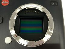 LEICA ライカ SL Typ 601 カメラ 一眼レフ レンズ シグマ 24-70mm 1:2.8 DG DN 説明書付き 通電確認済み【BLAP1033】_画像8