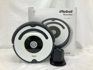 iRobot アイロボット Roomba ルンバ 626 箱付【BLAN8008】