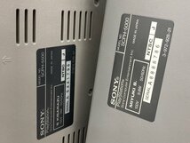 SONY PlayStation プレステ1 本体 SCPH-5000 / SCPH-5500 コントローラー ケーブル まとめ【BLAP1021】_画像6