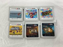 任天堂 ニンテンドー3DS ソフトおまとめ とびだせどうぶつの森など 11点【BLAR1019】_画像8