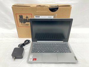 Lenovo IdeaPad 1-11ADA05 82GV Windows10 / AMD Athlon Silver 3050e / 4GB / 119GB SSD レノボ ノートPC 通電〇 初期化済【BLAS1002】