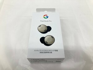 Google グーグル ワイヤレス イヤホン ノイズキャンセリング Pixel Buds Pro GA34L 箱付き 未開封品【BLAT1046】