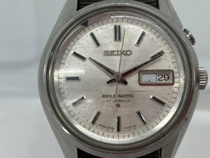 SEIKO セイコー　腕時計　BELL-MATIC ベルマチック 4006-7010 8201737　カレンダーあり【BLAU1078】