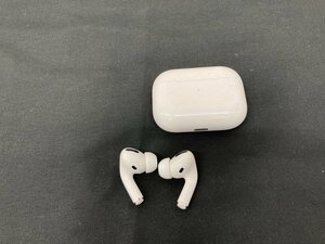 AirPods Pro エアポッズプロ 第1世代 通電〇 ペアリング解除済み【BLAV1042】