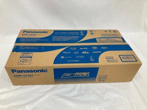 Panasonic パナソニック DIGA DMR-2X301 ブルーレイディスクレコーダー 未使用 未開封品 【BLAV2013】