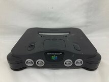 任天堂 Nintendo64 ニンテンドー64 本体 NUS-001 ソフト ゼルダの伝説時のオカリナ 他 おまとめ 【BLAV9001】_画像2