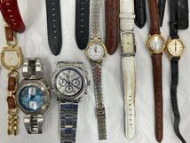 CASIO G-SHOCK/CITIZEN/GUCCI/Louis Feraud/AIGNER/Swatch　他　腕時計　おまとめ【BLAW4008】_画像9