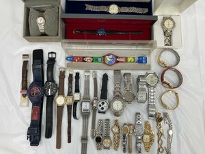 WENGER クロノグラフ/SEIKO/CASIO/CITIZEN/CYMA/ALBA/TECHNOS　他　腕時計　おまとめ【BLAW4012】