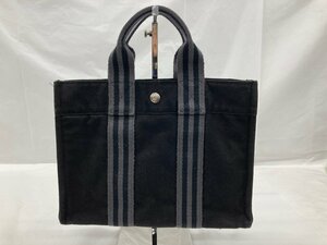 HERMES エルメス フルートゥ ハンドバッグ トートバッグ【BLAZ8064】