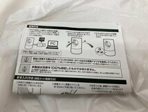 家電 おまとめセット KOBAN 非常用携帯電源/Panasonic LEDネックライト/SR70A トランシーバー 他【BLBA1036】_画像9