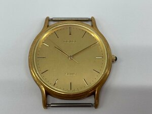 SEIKO　セイコー　腕時計　ドルチェ　18KT　5E31-6C50　本体のみ　総重量25.4g　不動品【BLAZ8038】