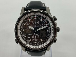 CITIZEN シチズン　腕時計　Eco-Drive エコドライブ　U680-T016685　箱入り【BLAY8001】