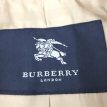 BURBERRY バーバリー カシミア コート【BLAY5024】_画像4