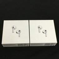 Apple アップル MME73J/A Airpods 3rd generation 第3世代 未開封 2点 おまとめ セット【BLAX6033】