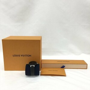 Louis Vuitton ルイヴィトン 腕時計 タンブール QAD0 UL4959 ジャンク品 箱付き 【BJAS7012】