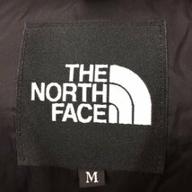 THE NORTH FACE　ザ ノースフェイス　ダウンブルゾン　ゴアテックス　ND91950　サイズM　保管袋付き【BKBB5046】_画像4