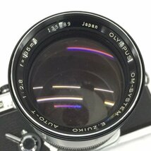 OLYMPUS　オリンパス　カメラ　3点おまとめ　OM-1　PEN-D　PEN-EED【BKBB7004】_画像5