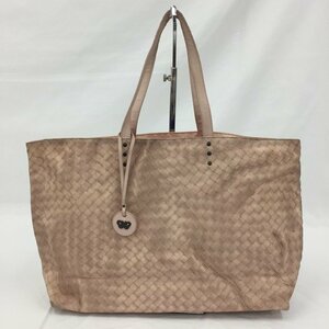 BOTTEGA VENETA ボッテガヴェネタ トートバッグ イントレチャート ベージュ系 B049743517 【BLAB3052】